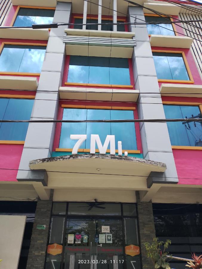 7 Meadows Inn Tagbilaran City Exterior photo