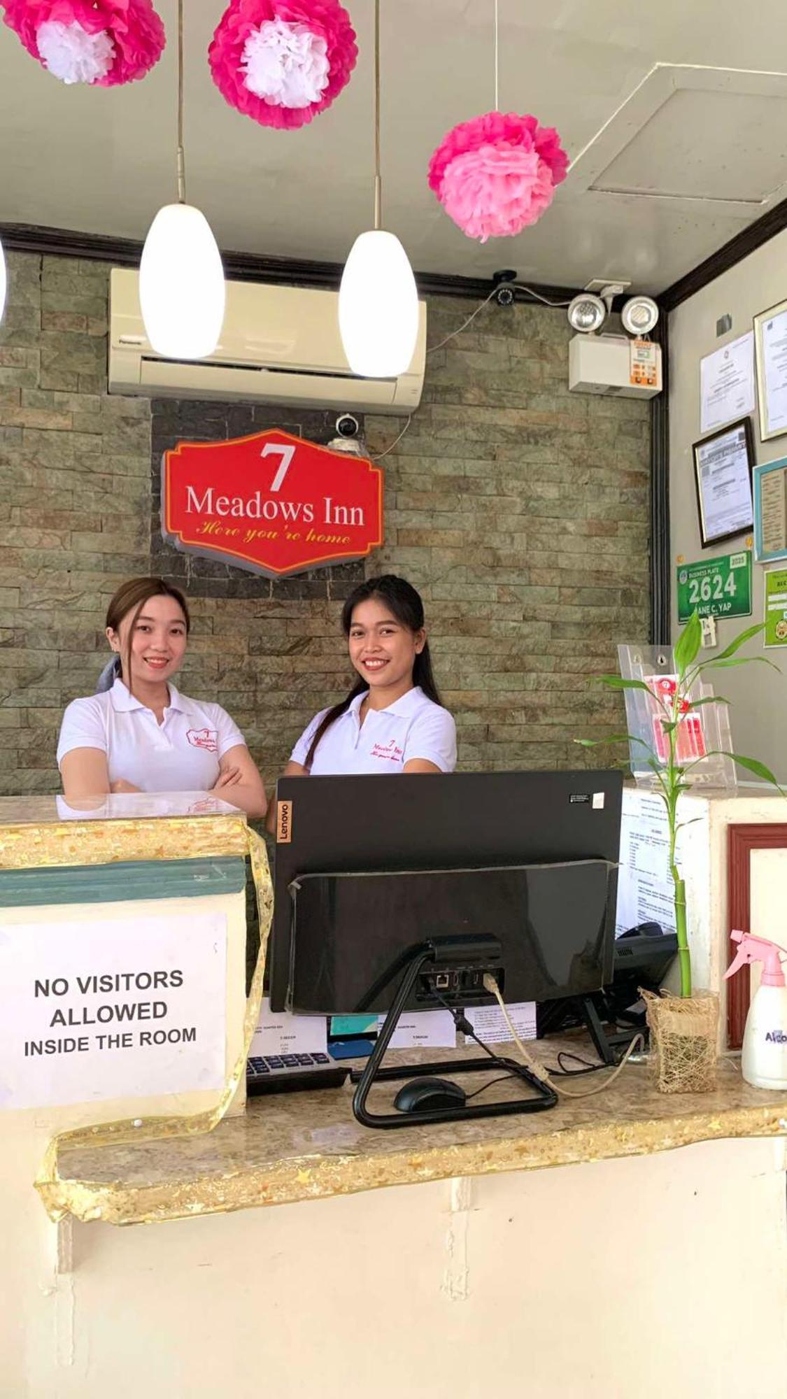 7 Meadows Inn Tagbilaran City Exterior photo