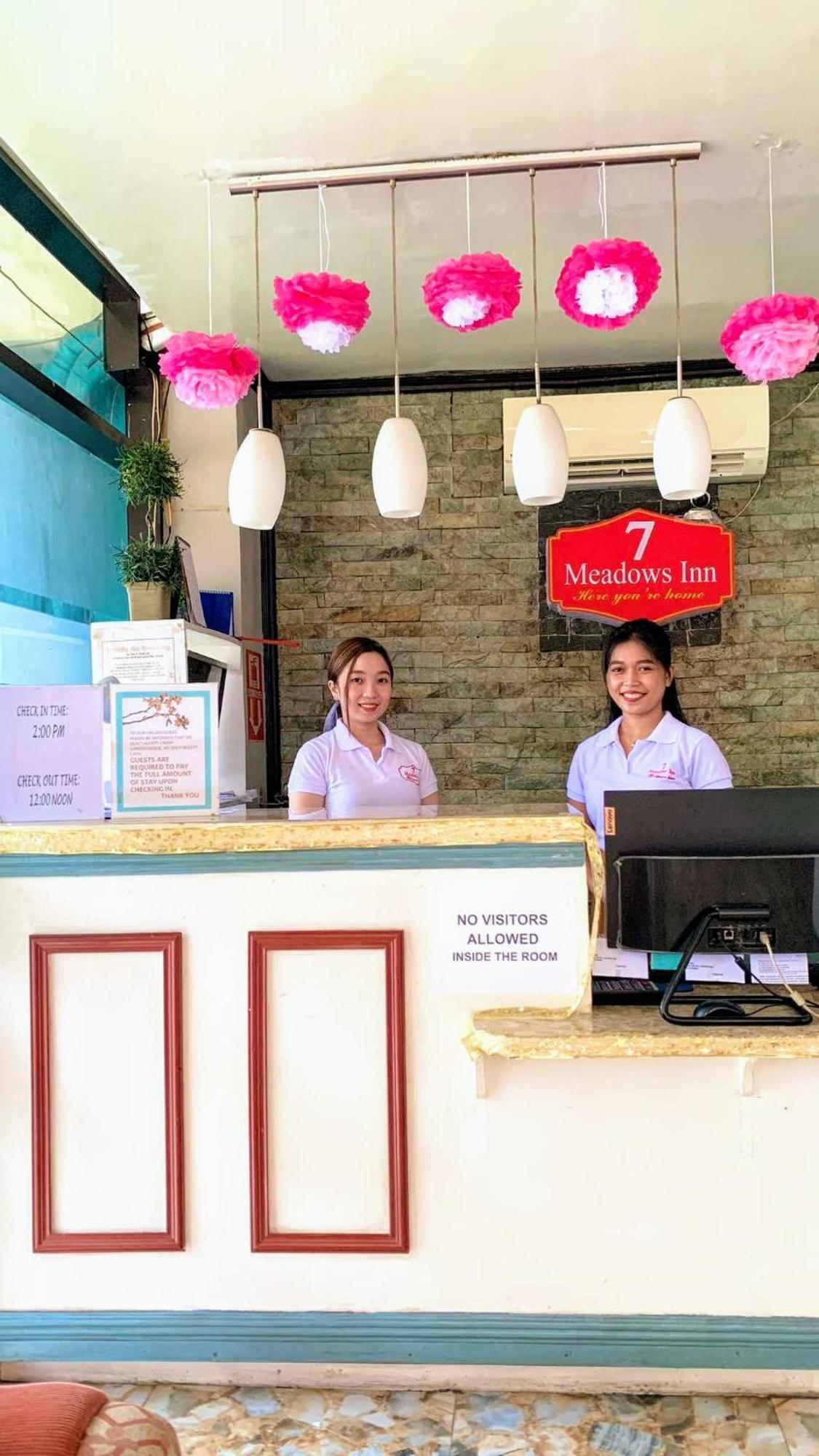 7 Meadows Inn Tagbilaran City Exterior photo