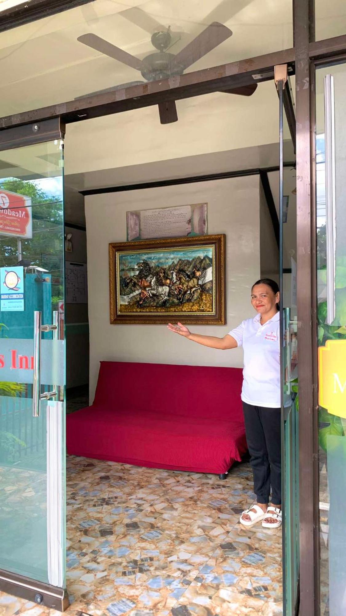 7 Meadows Inn Tagbilaran City Exterior photo