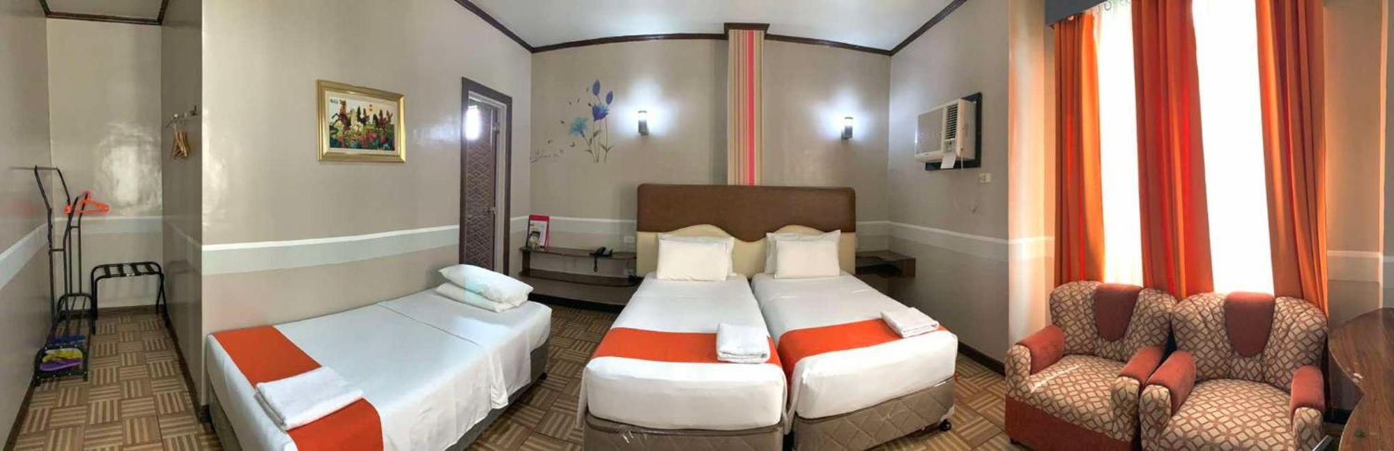 7 Meadows Inn Tagbilaran City Exterior photo